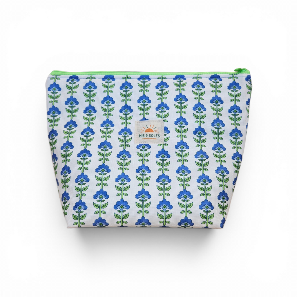 Neceser triangular impermeable
