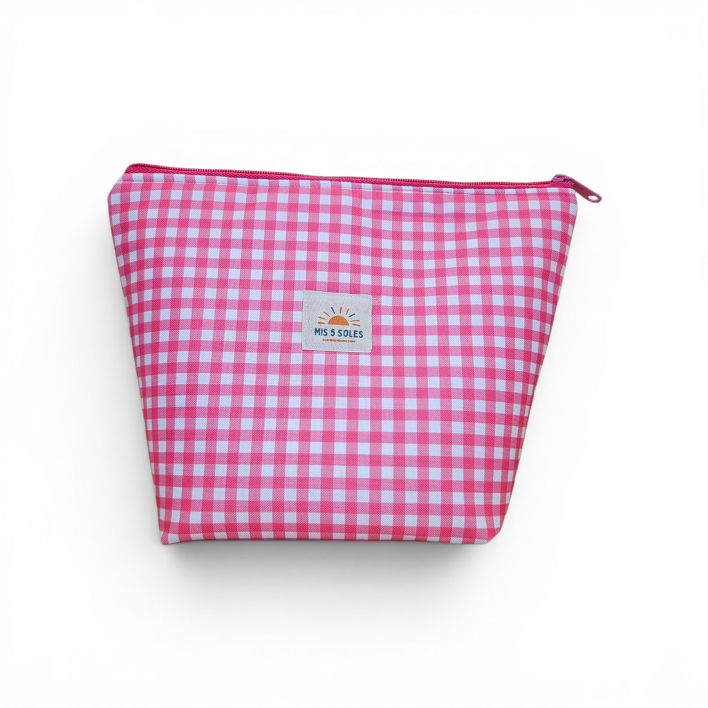 Neceser triangular impermeable