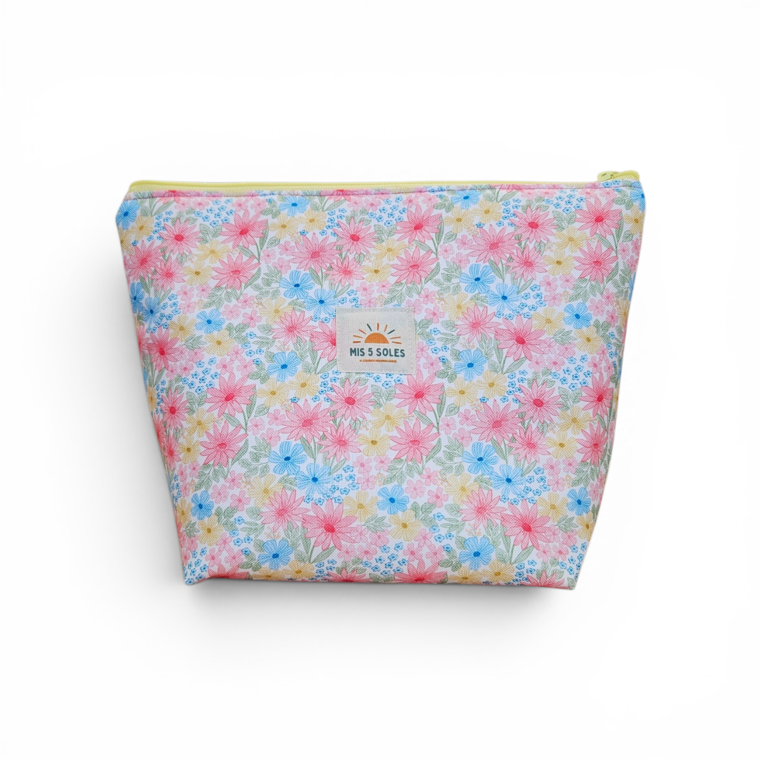 Neceser triangular impermeable