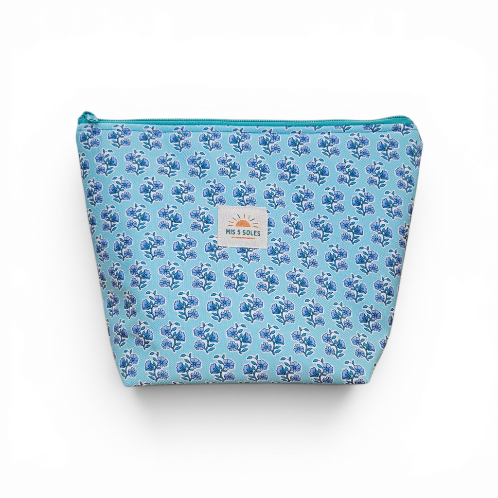 Neceser triangular impermeable
