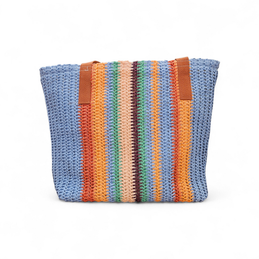 Bolso rafia