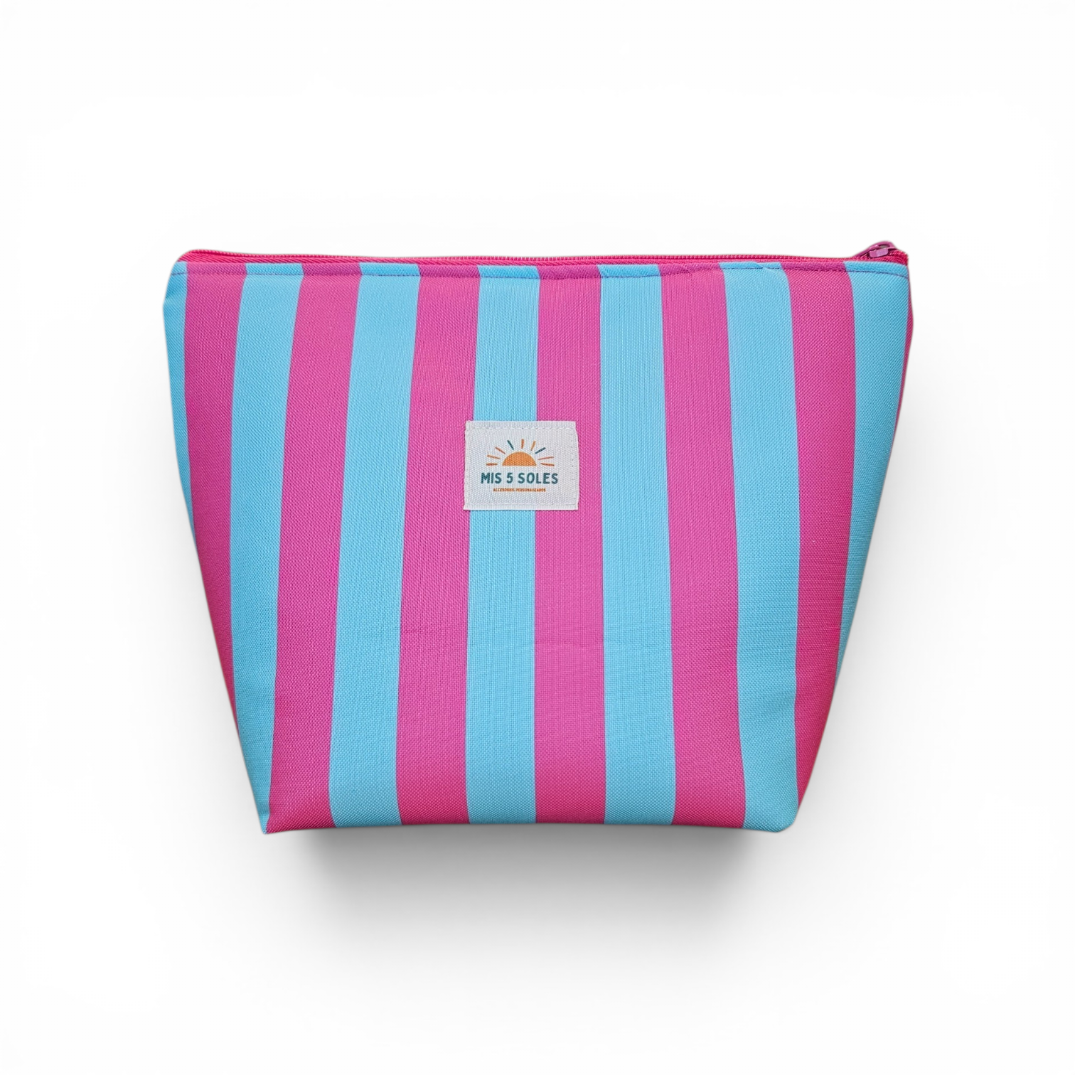 Neceser triangular impermeable